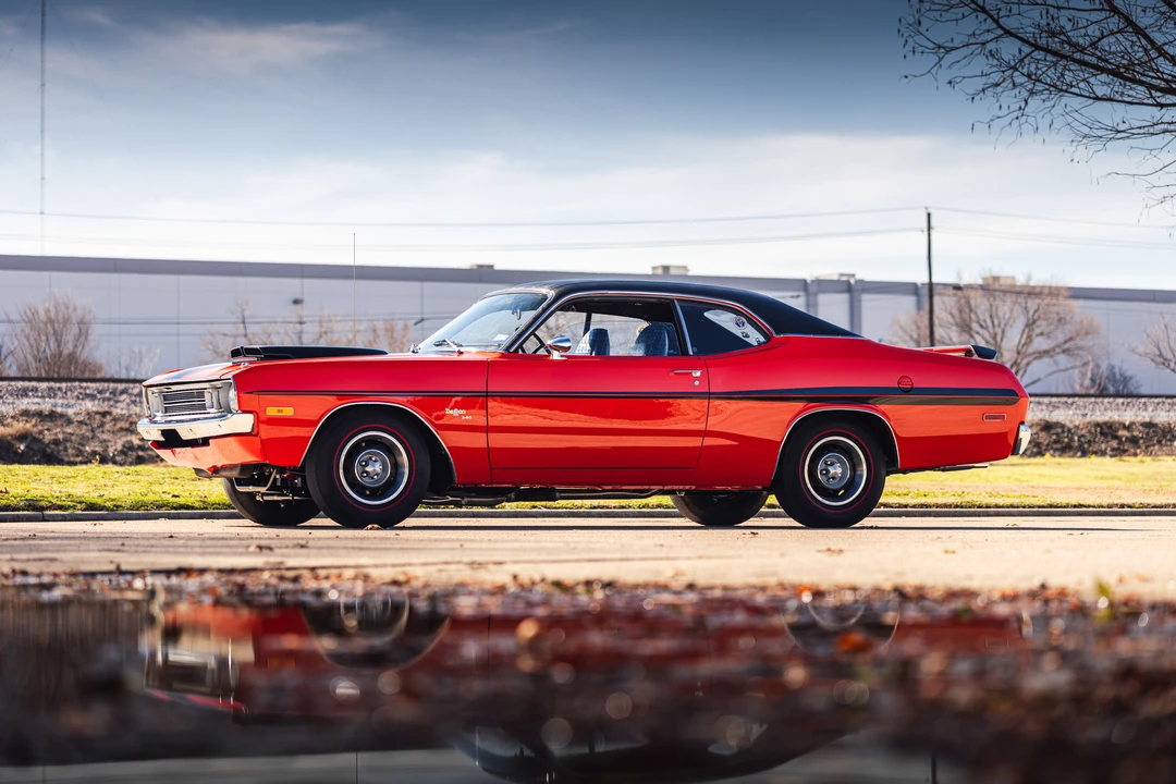 1972 Dodge Dart - Image 19 of 31