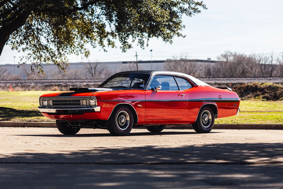 1972 Dodge Dart - Image 21 of 31