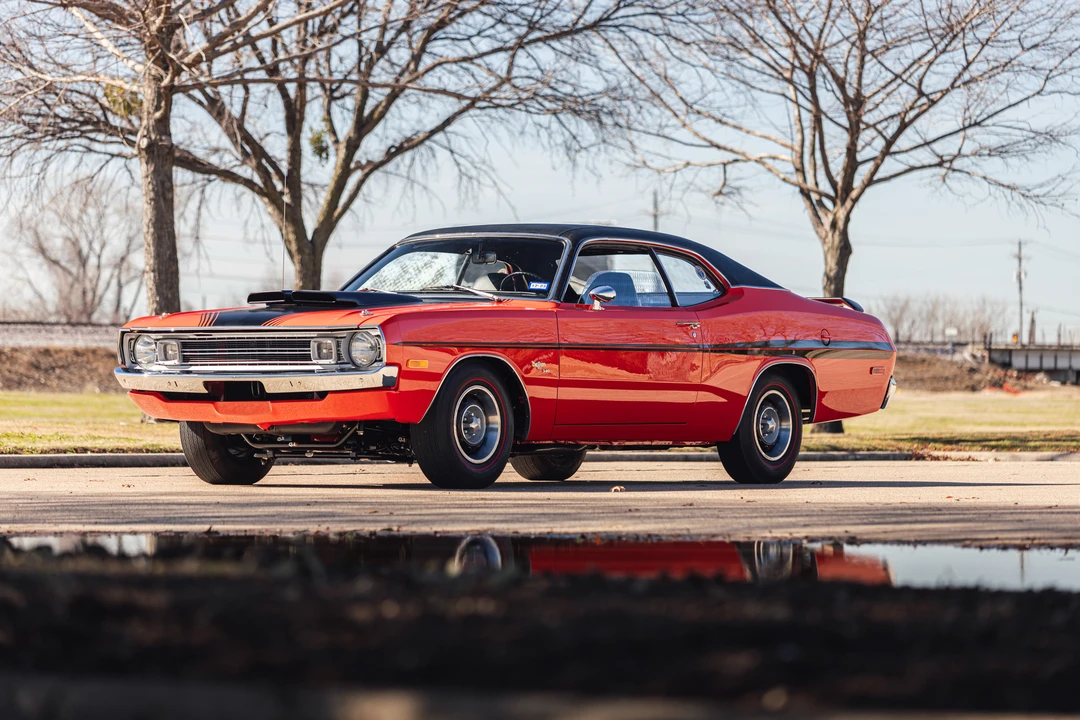 1972 Dodge Dart - Image 22 of 31