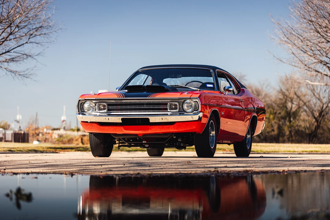 1972 Dodge Dart - Image 23 of 31