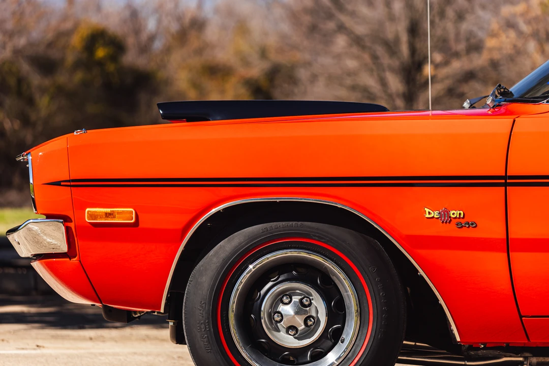 1972 Dodge Dart - Image 24 of 31