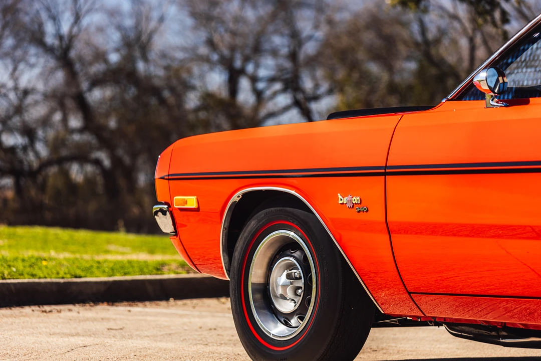 1972 Dodge Dart - Image 27 of 31