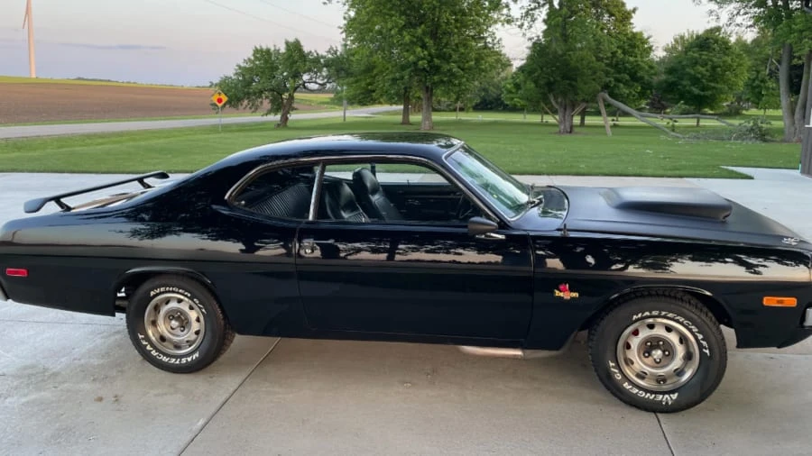 1972 Dodge Dart - Image 2 of 3