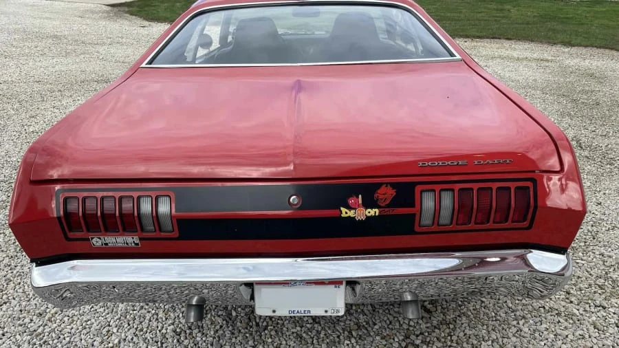 1972 Dodge Dart - Image 7 of 15