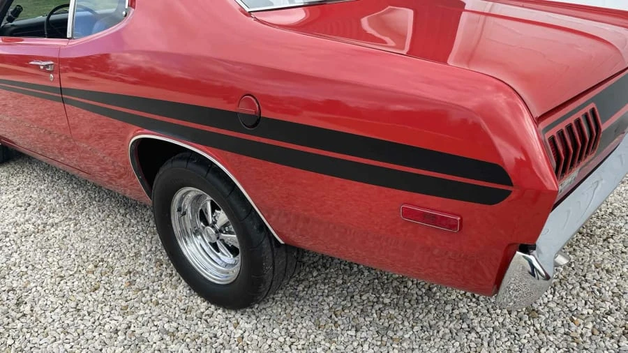 1972 Dodge Dart - Image 12 of 15
