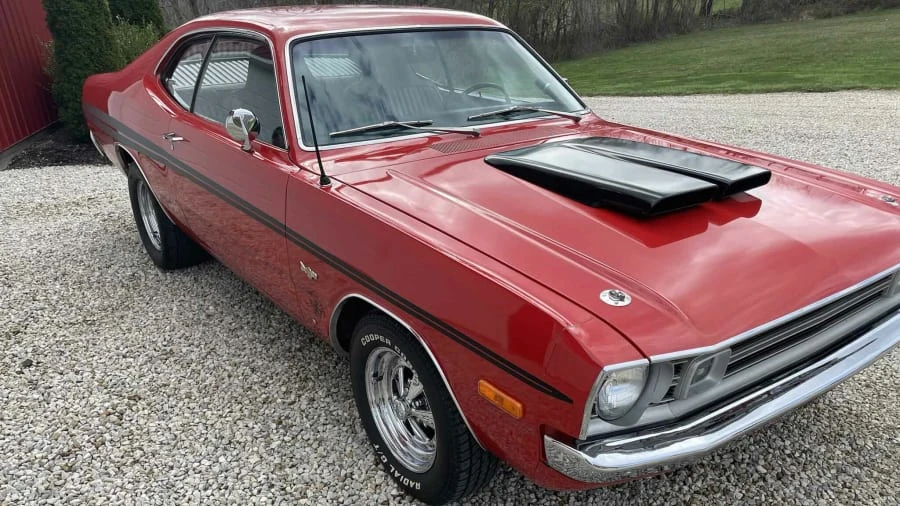 1972 Dodge Dart - Image 15 of 15
