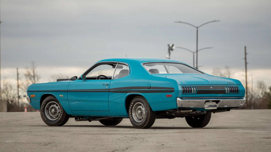 1972 Dodge Dart - Image 3 of 22