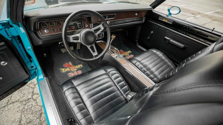 1972 Dodge Dart - Image 4 of 22