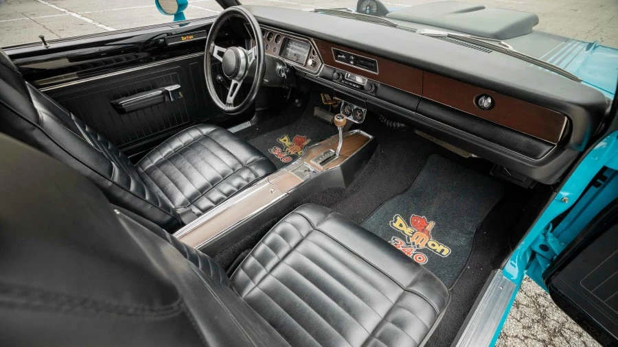 1972 Dodge Dart - Image 5 of 22