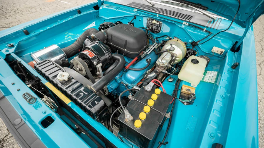 1972 Dodge Dart - Image 6 of 22