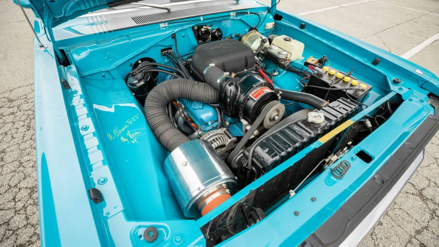 1972 Dodge Dart - Image 7 of 22