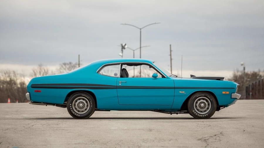 1972 Dodge Dart - Image 8 of 22