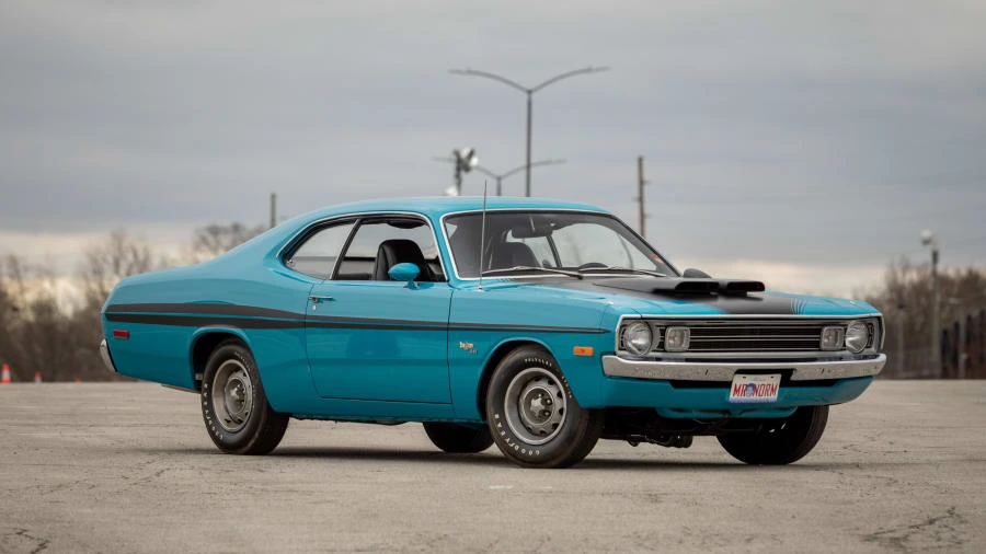 1972 Dodge Dart - Image 12 of 22