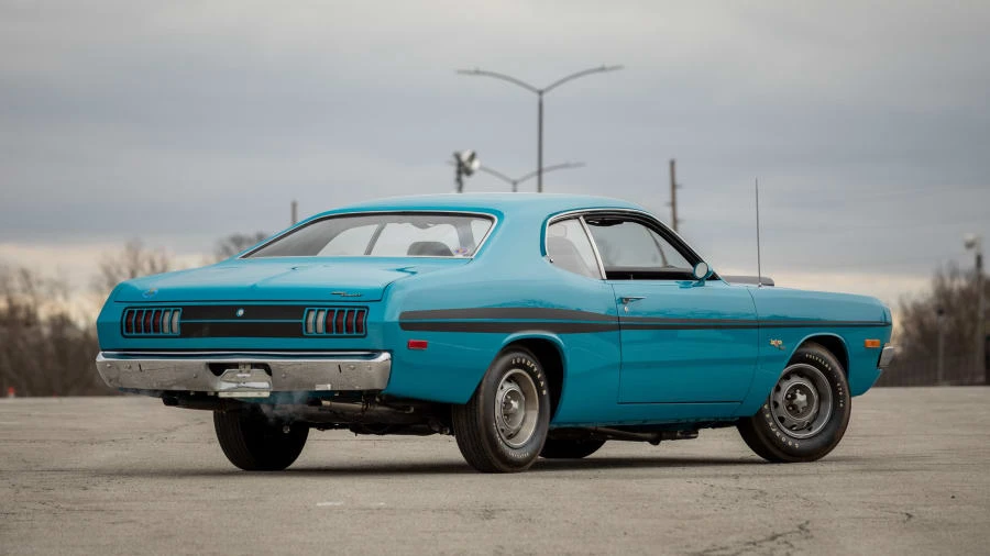 1972 Dodge Dart - Image 13 of 22