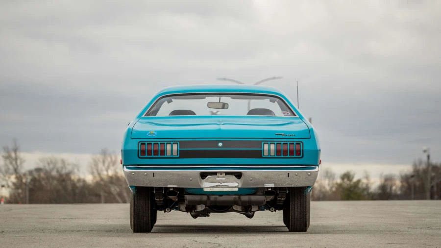1972 Dodge Dart - Image 15 of 22