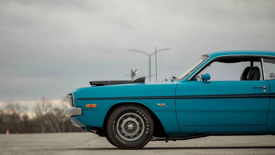 1972 Dodge Dart - Image 17 of 22