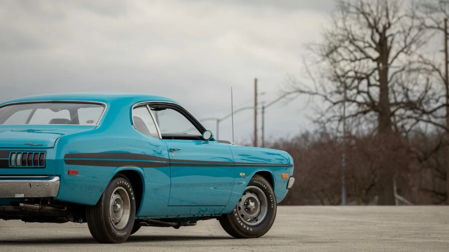 1972 Dodge Dart - Image 19 of 22