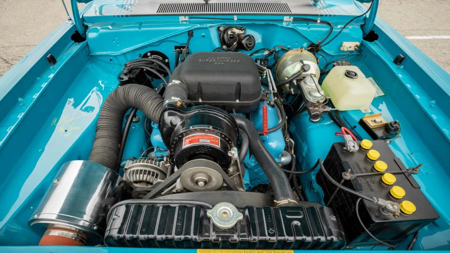 1972 Dodge Dart - Image 22 of 22