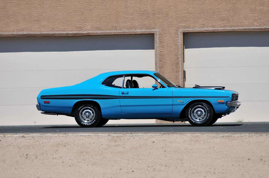 1972 Dodge Dart - Image 2 of 12