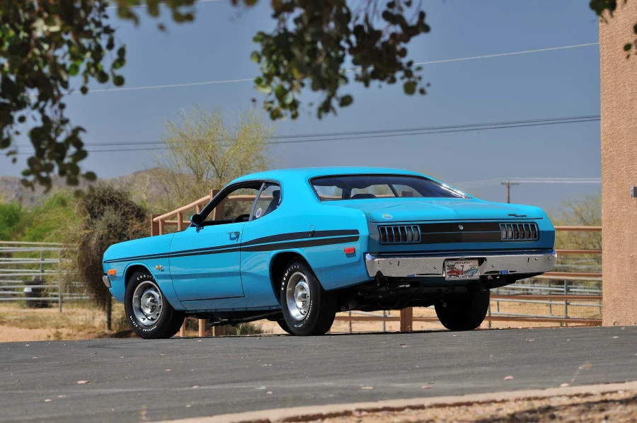 1972 Dodge Dart - Image 3 of 12