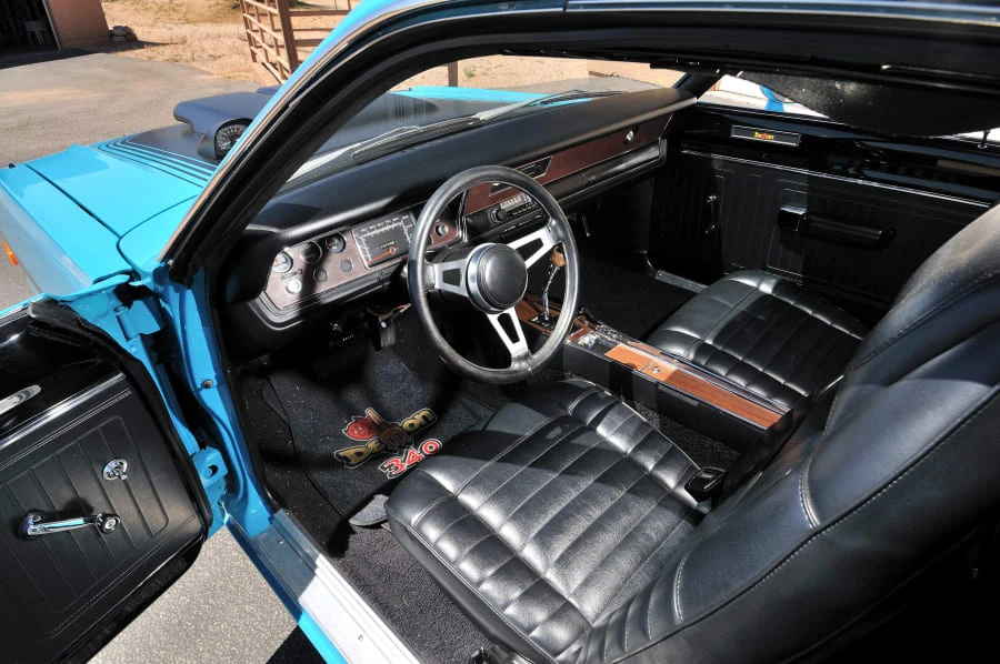 1972 Dodge Dart - Image 4 of 12