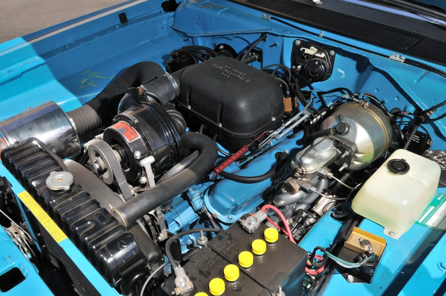 1972 Dodge Dart - Image 6 of 12