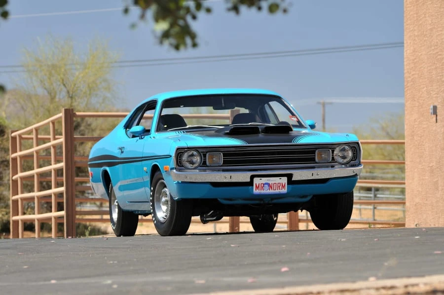 1972 Dodge Dart - Image 12 of 12