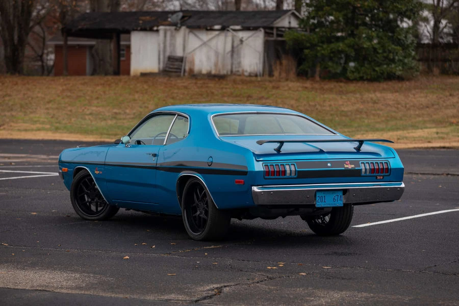 1972 Dodge Dart - Image 22 of 31