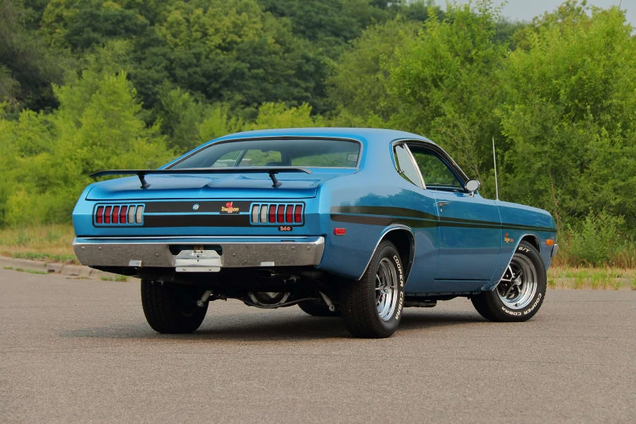 1972 Dodge Dart - Image 3 of 31