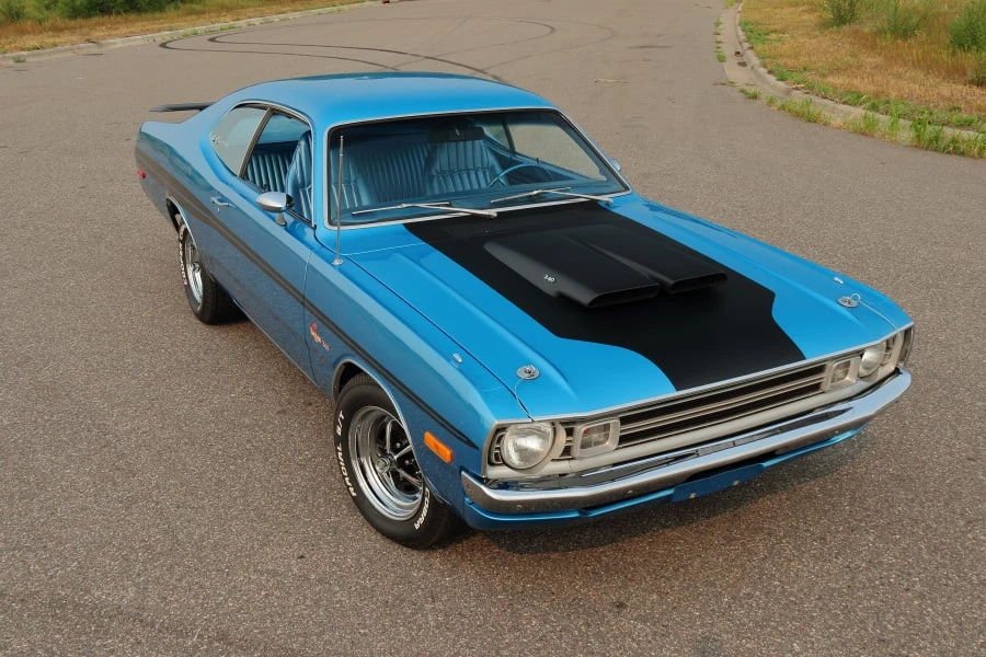 1972 Dodge Dart - Image 19 of 31