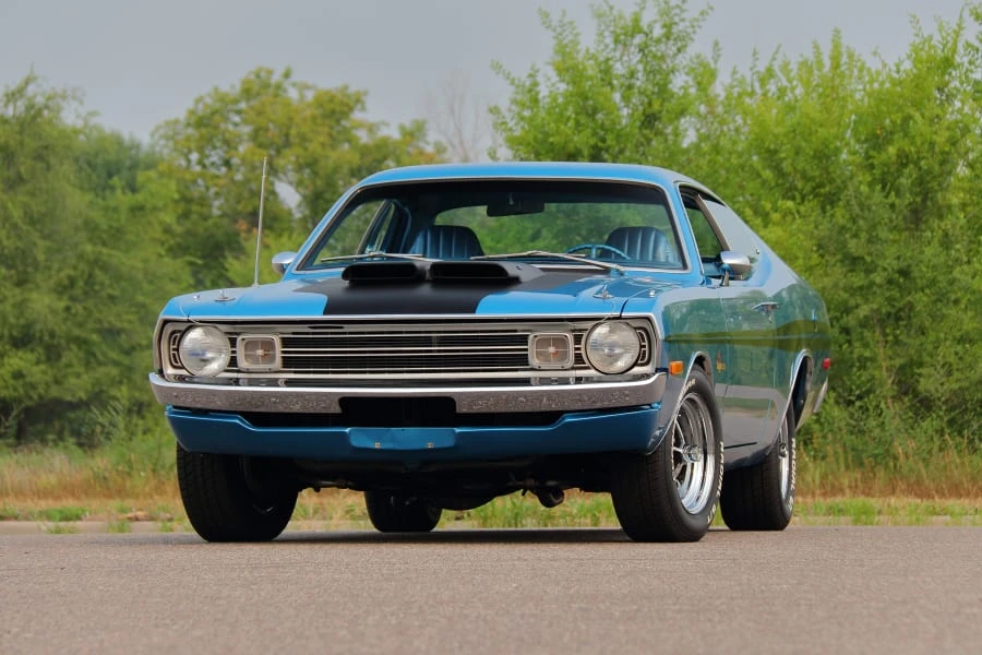 1972 Dodge Dart - Image 17 of 31