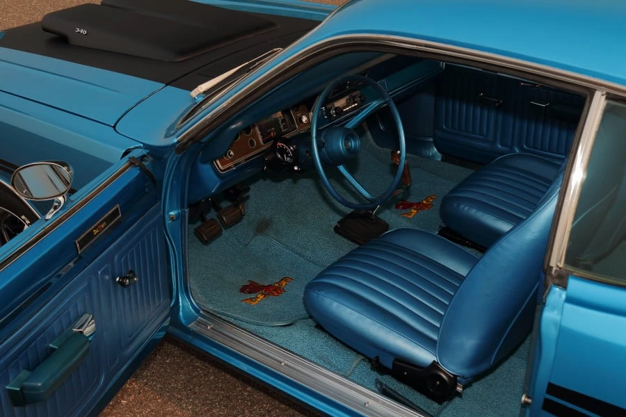 1972 Dodge Dart - Image 30 of 31