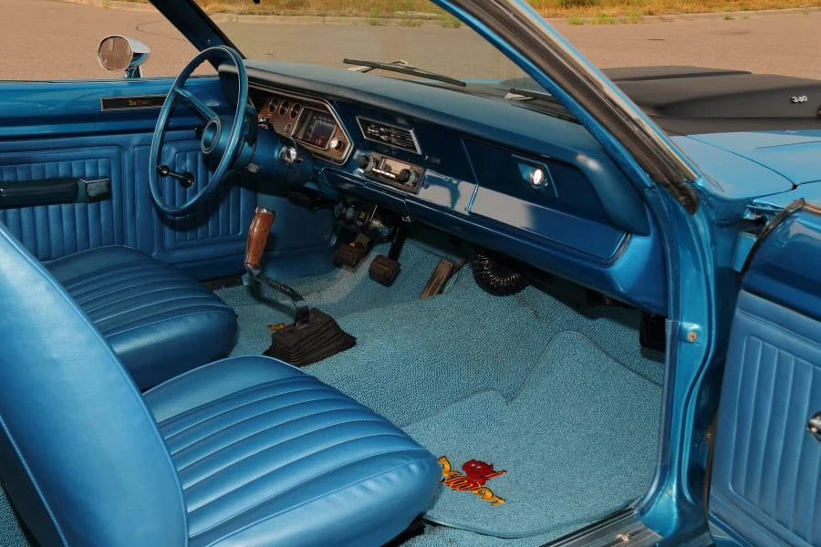 1972 Dodge Dart - Image 28 of 31