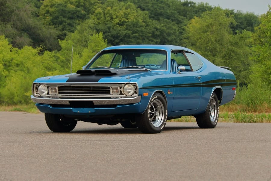 1972 Dodge Dart - Image 20 of 31
