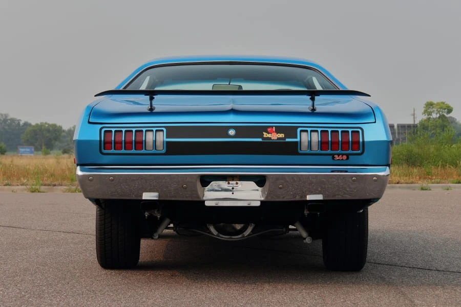 1972 Dodge Dart - Image 10 of 31
