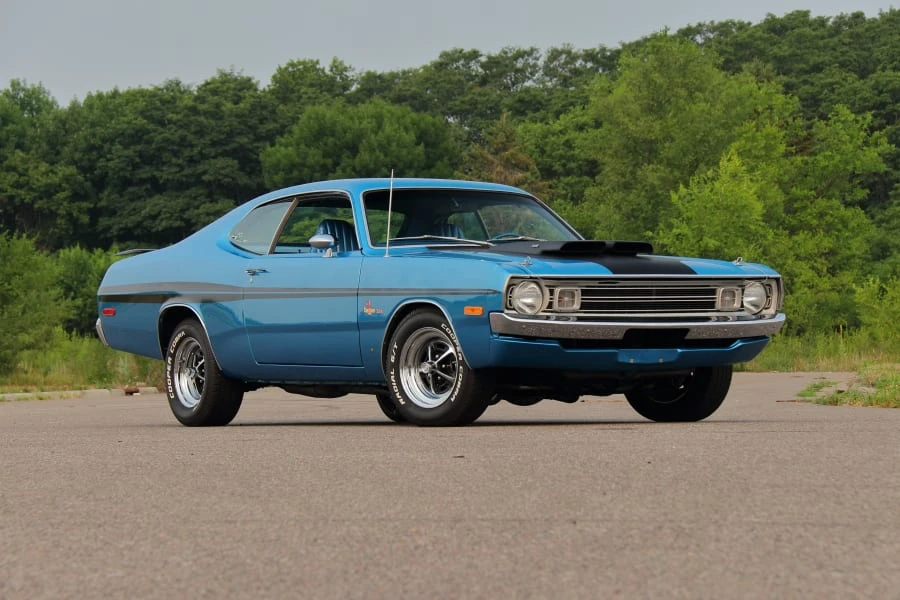 1972 Dodge Dart - Image 6 of 31