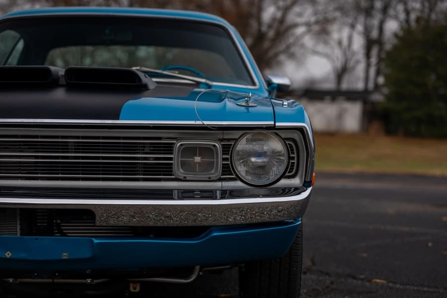 1972 Dodge Dart - Image 12 of 31