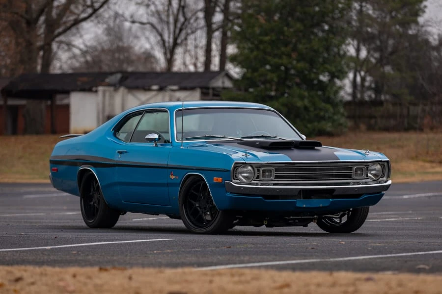 1972 Dodge Dart - Image 6 of 31
