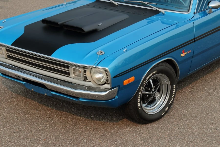 1972 Dodge Dart - Image 12 of 31