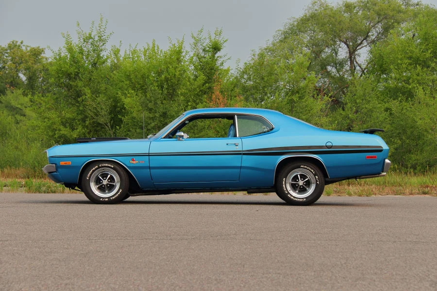 1972 Dodge Dart - Image 2 of 31