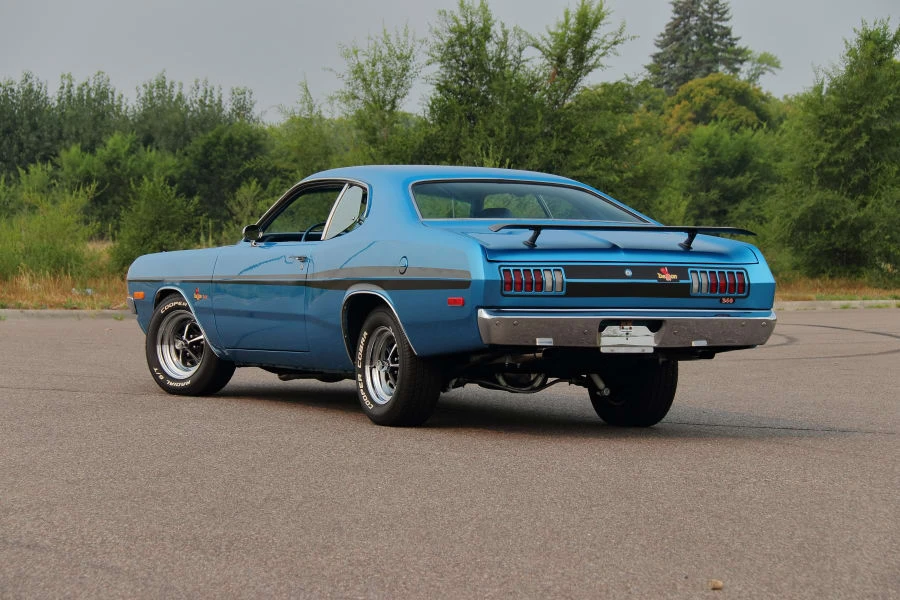 1972 Dodge Dart - Image 13 of 31