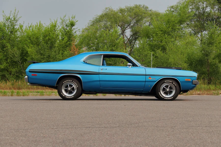 1972 Dodge Dart - Image 16 of 31