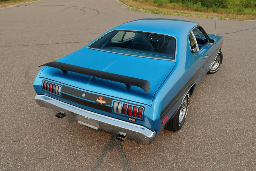 1972 Dodge Dart - Image 18 of 31