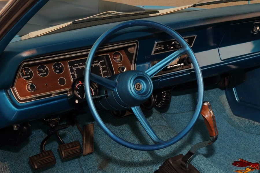 1972 Dodge Dart - Image 21 of 31