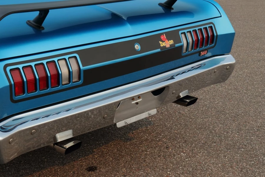 1972 Dodge Dart - Image 15 of 31