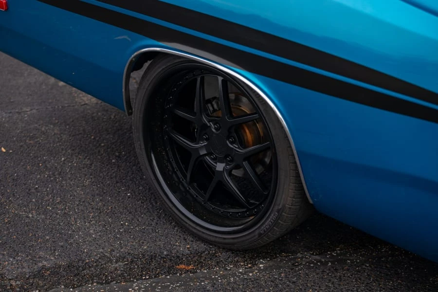 1972 Dodge Dart - Image 25 of 31
