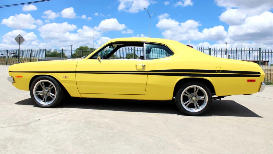 1972 Dodge Dart - Image 2 of 12