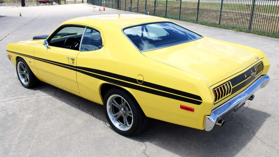 1972 Dodge Dart - Image 3 of 12