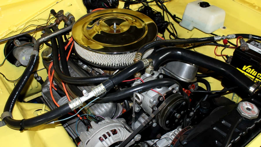 1972 Dodge Dart - Image 7 of 12