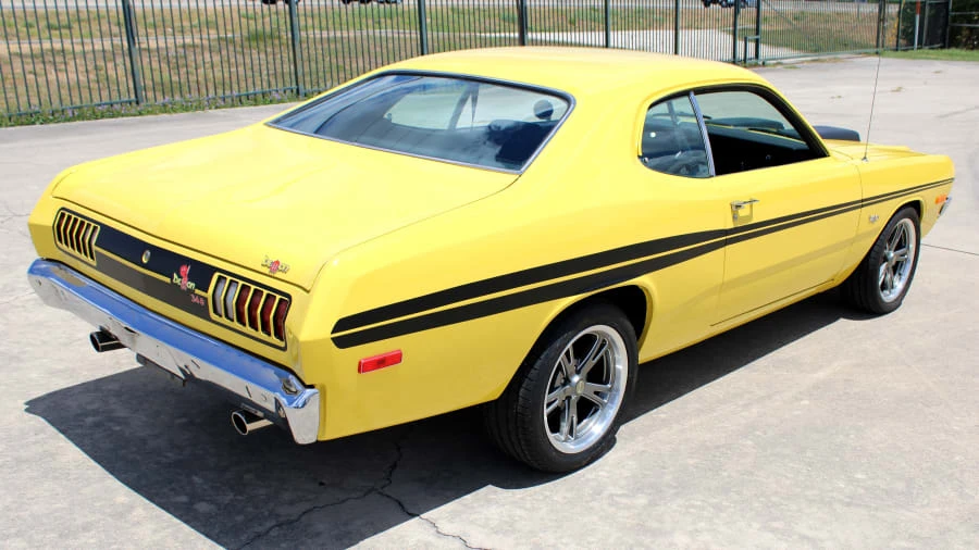 1972 Dodge Dart - Image 10 of 12